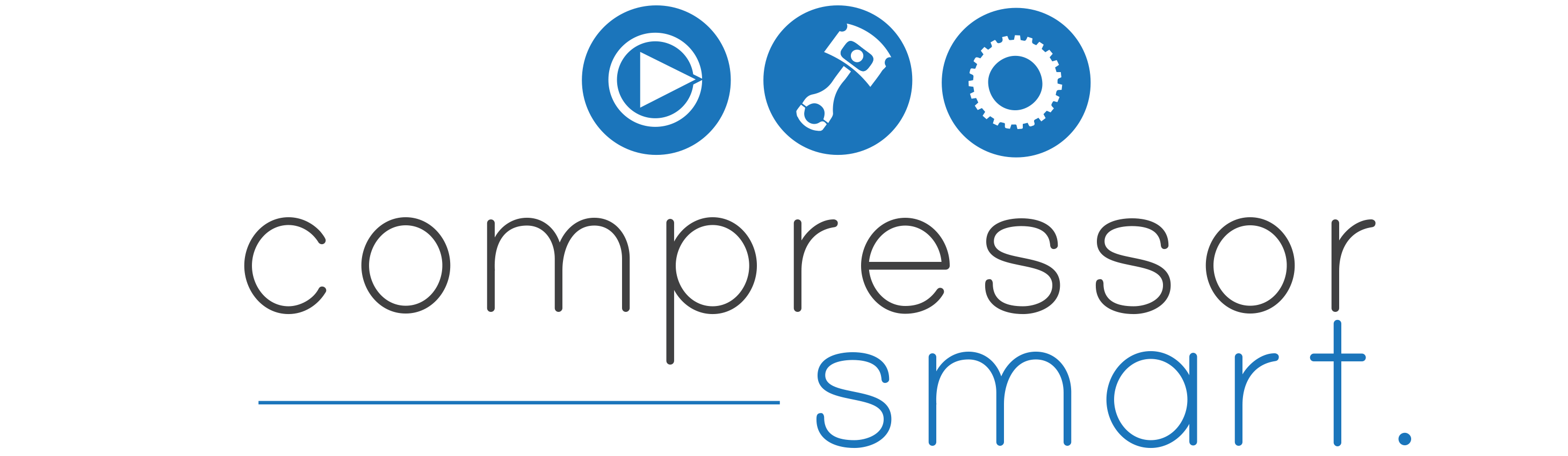 Compressor Smart Logo